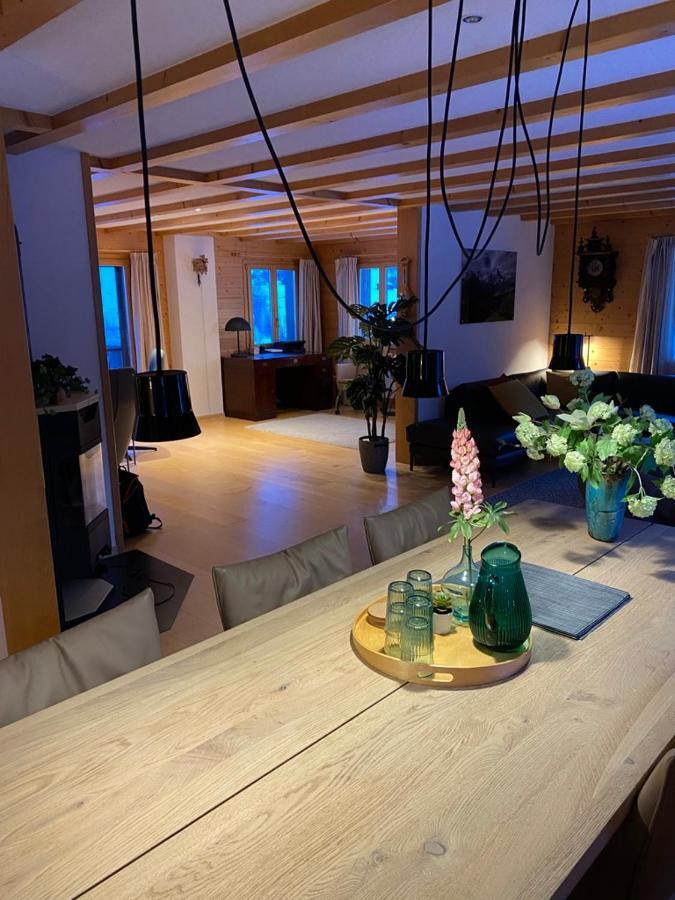 Chalet Studen Grindelwald Exterior foto