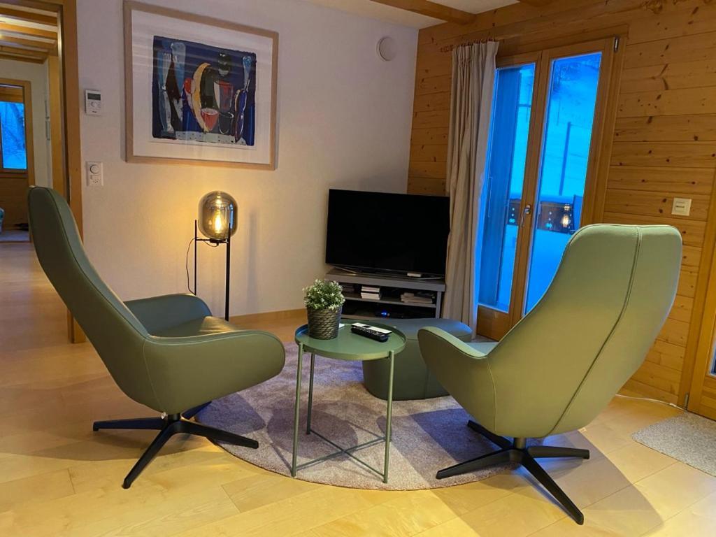 Chalet Studen Grindelwald Exterior foto