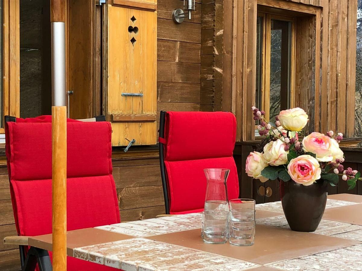 Chalet Studen Grindelwald Exterior foto
