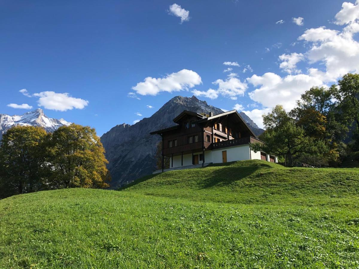 Chalet Studen Grindelwald Exterior foto